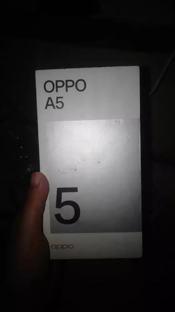 Jual hp Oppo A5