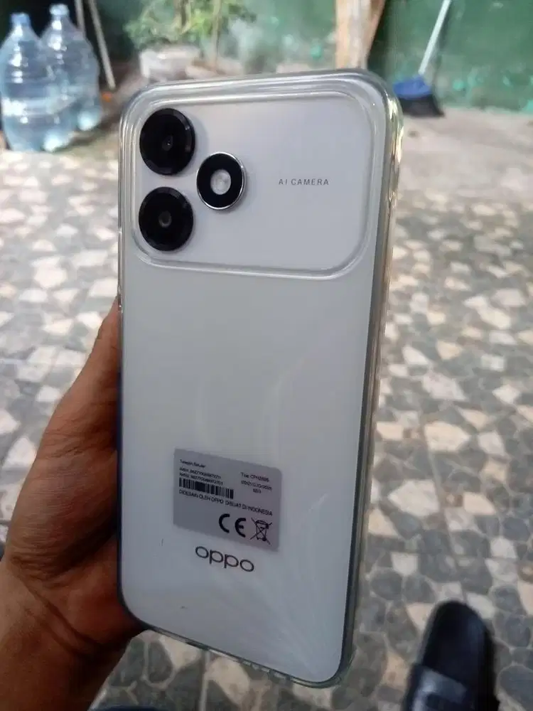 Oppo A6C 4-8/128Gb