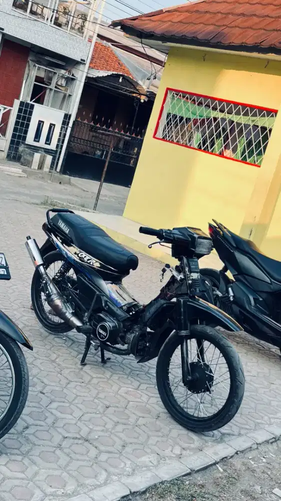 Yamaha Alfa 1995