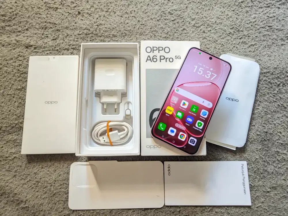 Oppo A6 Pro 5G 8/256gb