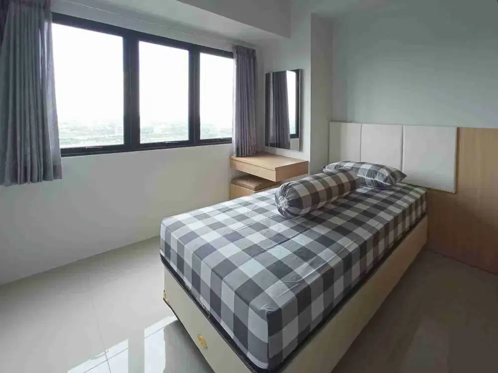 Disewakan Apart.Cornell 2 BR Furnish