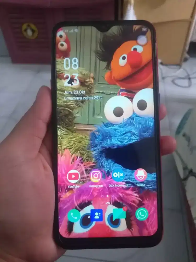 dijual oppo a1k ram 2/32