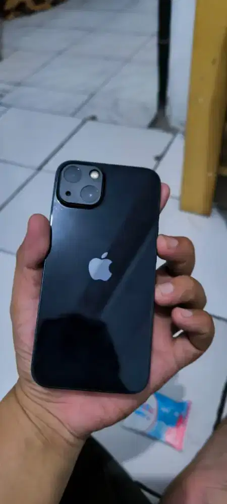iPhone 13 Fullset 128gb Ibox Resmi