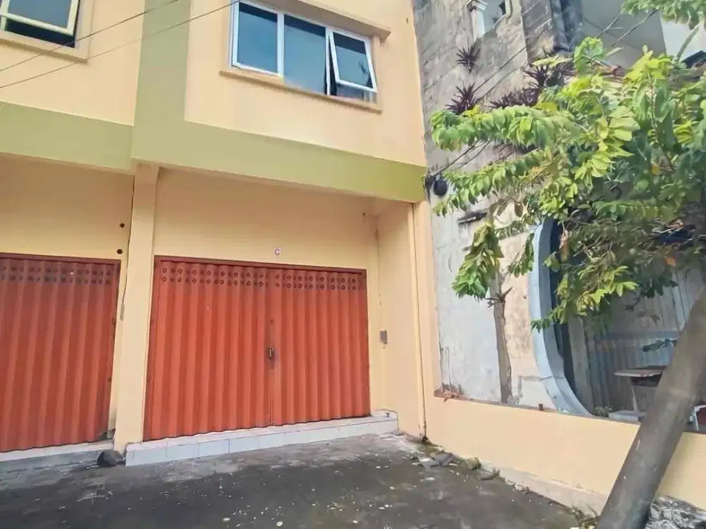 Dijual Ruko ber IMB 3 lantai Di padangsambian