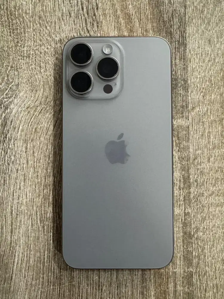 FS Iphone 15 ProMax 256 GB iBox Natural Titanium
