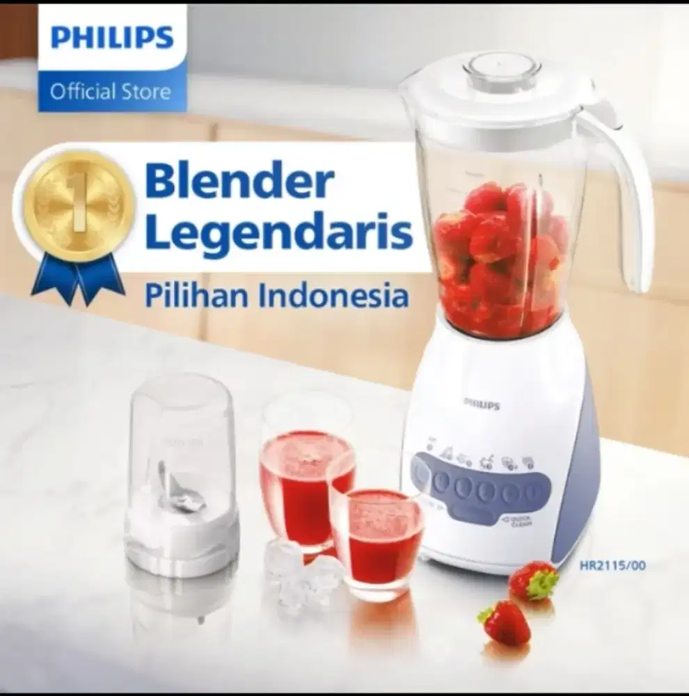 Philips Blender Baru