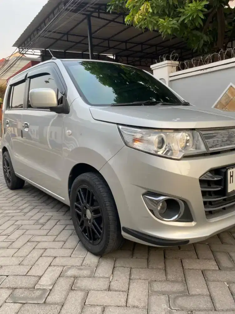 Karimun Wagon R 2016/2015 GS Matic Original istimewaa