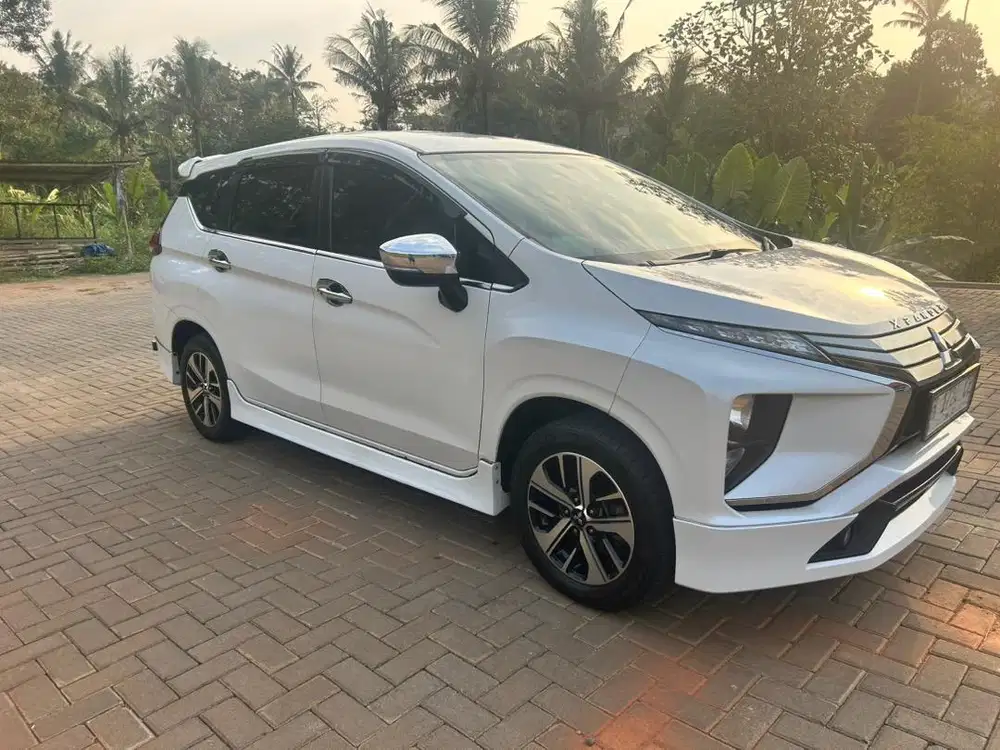MITSUBISHI XPANDER ULTIMATE 2018 AT