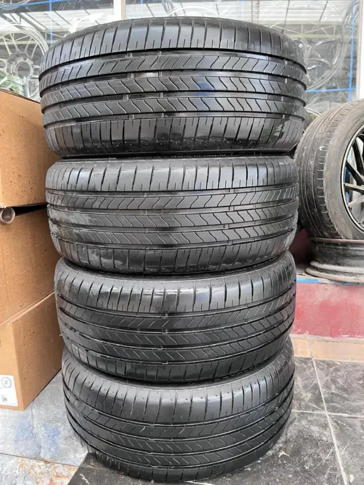 Bridgestone Turanza6 225/50 R17 tahun 2025 4pcs