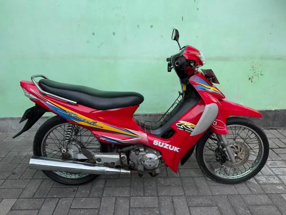 Suzuki Smash Th.2004 orisinil!!