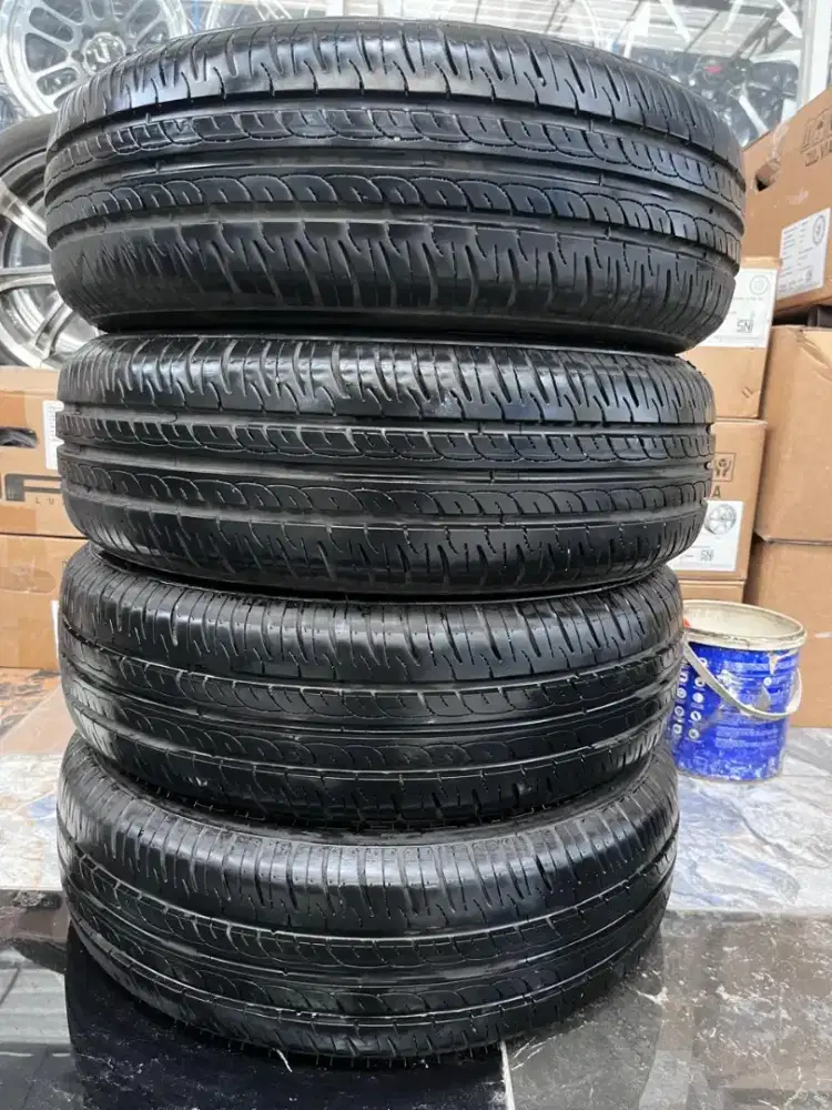 Ban GT radial 175/65 R14 tahun 2026. Calya Sigra brio