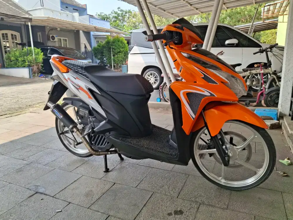 Vario 125 tahun 2012 pajak ON
