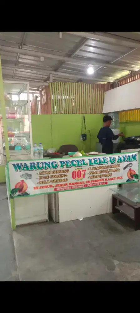 Lowongan kerja kantin