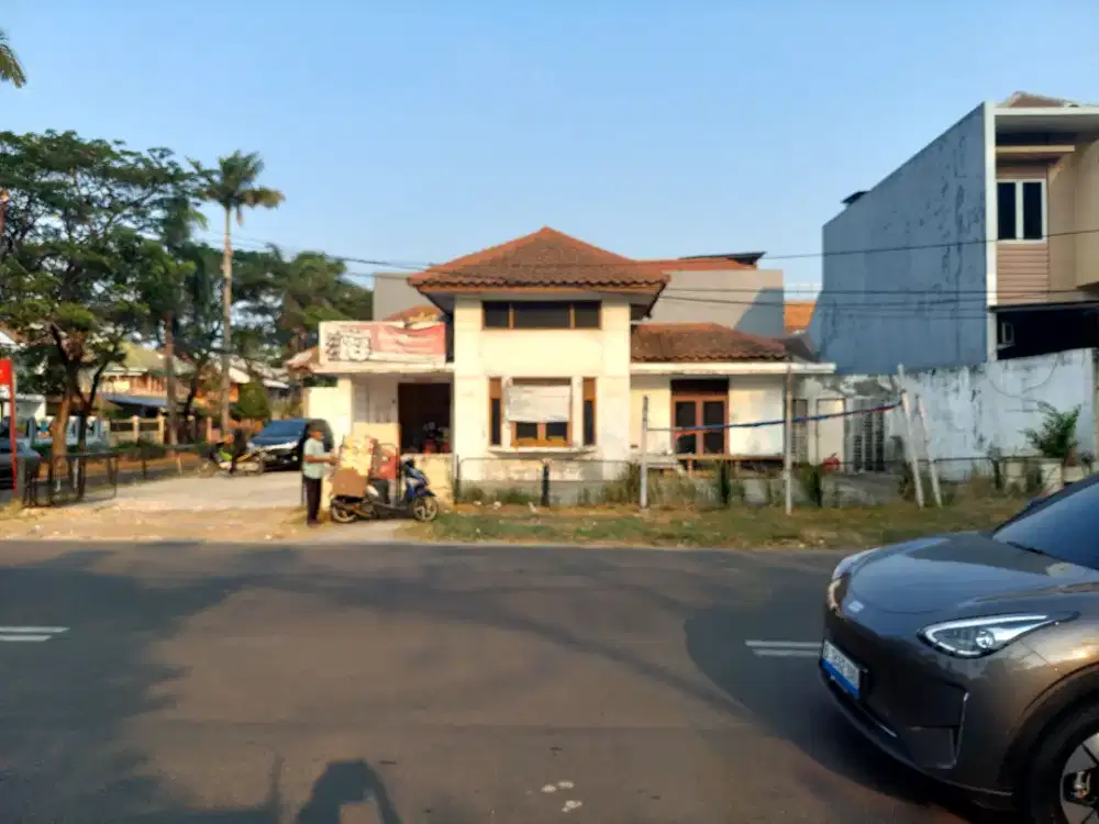 Dijual rumah di citra 2, Lokasi strategis