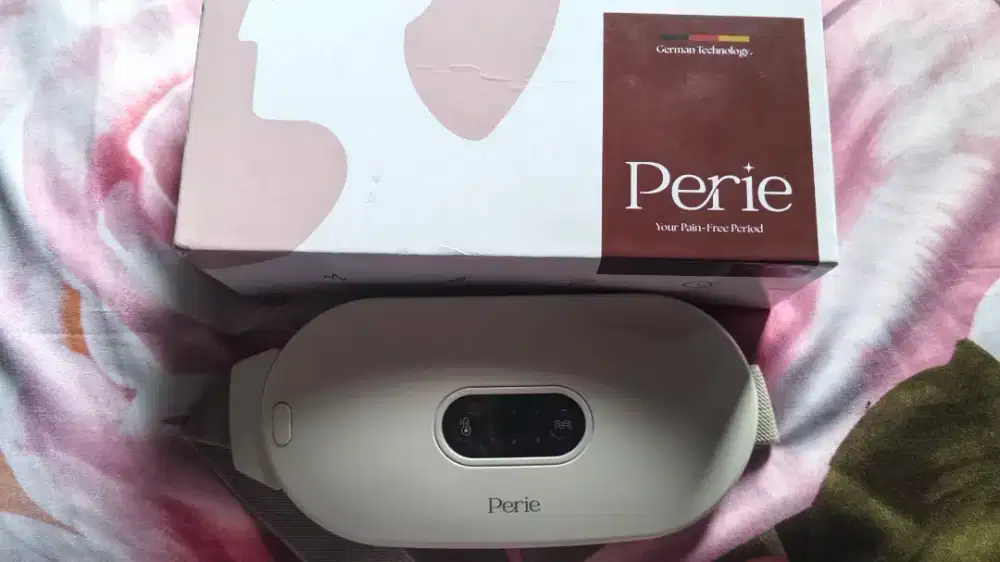 Perie Menstrual Device