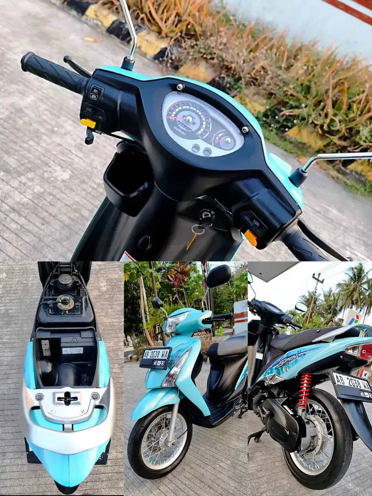 JUAL CEPAT SPIN BERSIH LUAR DALAM