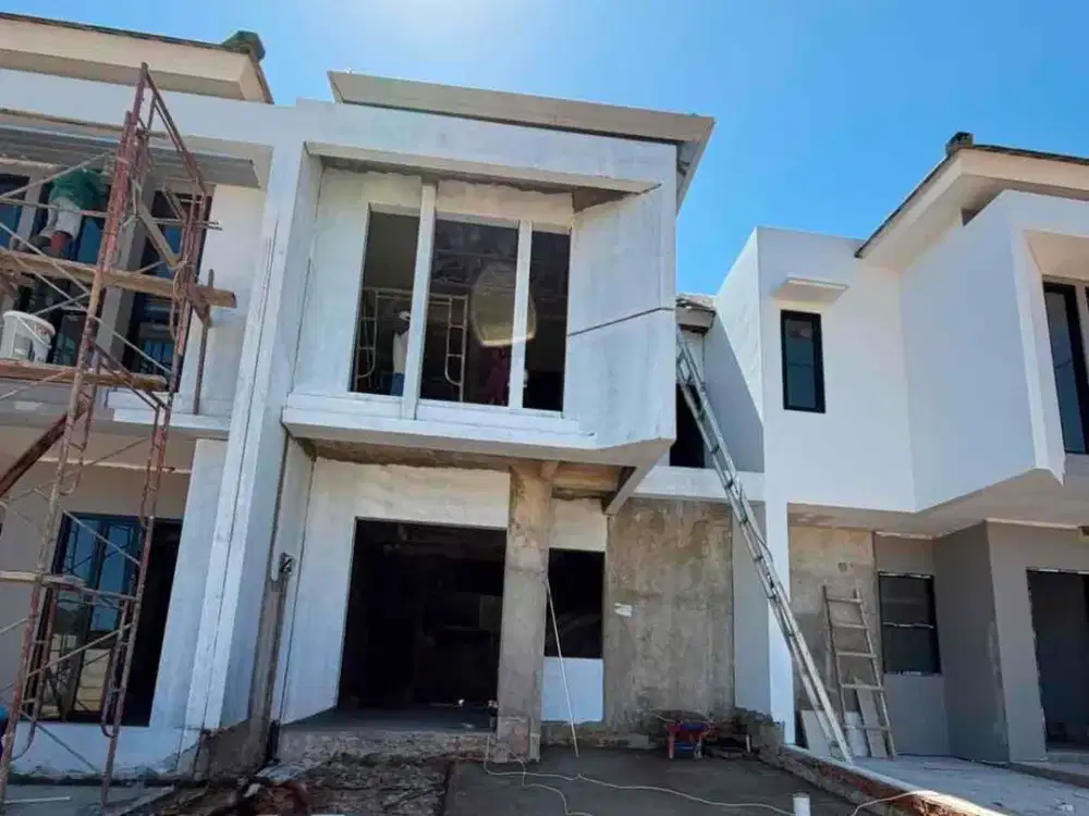 Dijual Rumah Baru di Citra City MT Haryono Balikpapan Lokasi strategi