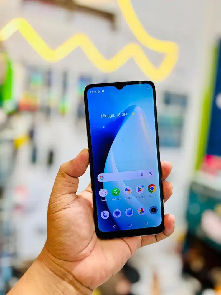 Realme C31 4/64 Unit Casan