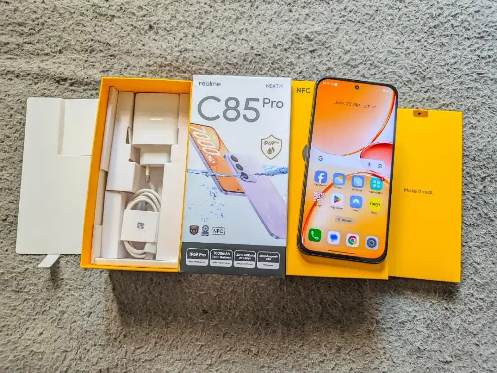 Realme C85 Pro 8/128gb