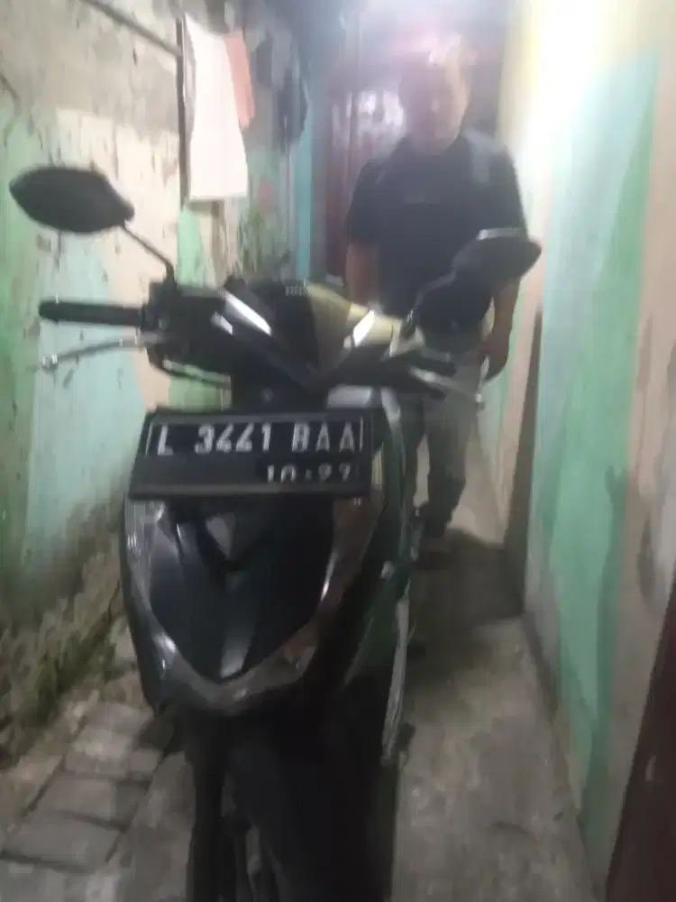 Bekas tapi masih bagus