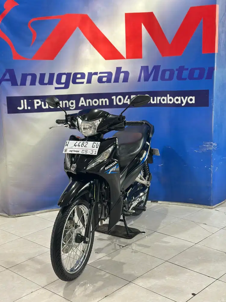 Honda Revo Fit Fi 110cc Tahun*2026 Km 6Rb Anugerah Motor Pucang