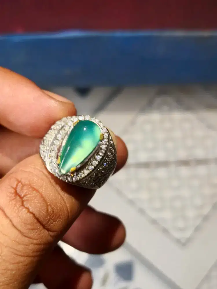 Bacan Serat Gula Full Giwang