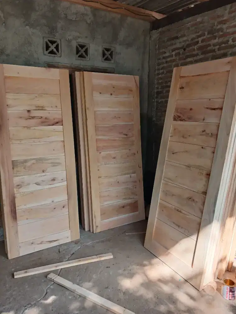 Jual pintu kamar dan kusen