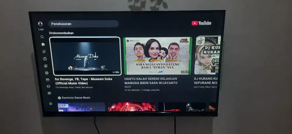 Smart TV Coocaa 32 Second Like New