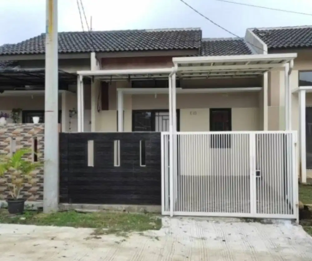 DIJUAL RUMAH SIAP HUNI – BEKASI TIMUR  HARGA Rp395 JUTA (NEGO)