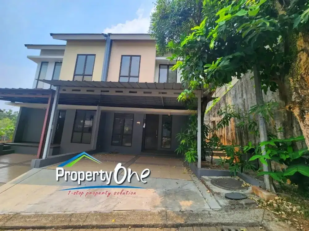 Jual Rumah Di Serpong Jaya Dekat Akses Toll BSD Pamulang
