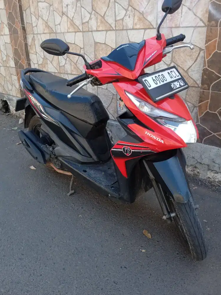 Beat ECO 2019 Mulus orisinil