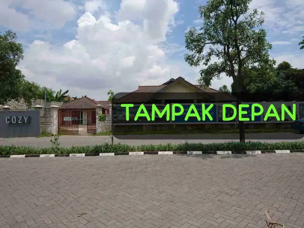 DIJUAL LAHAN
