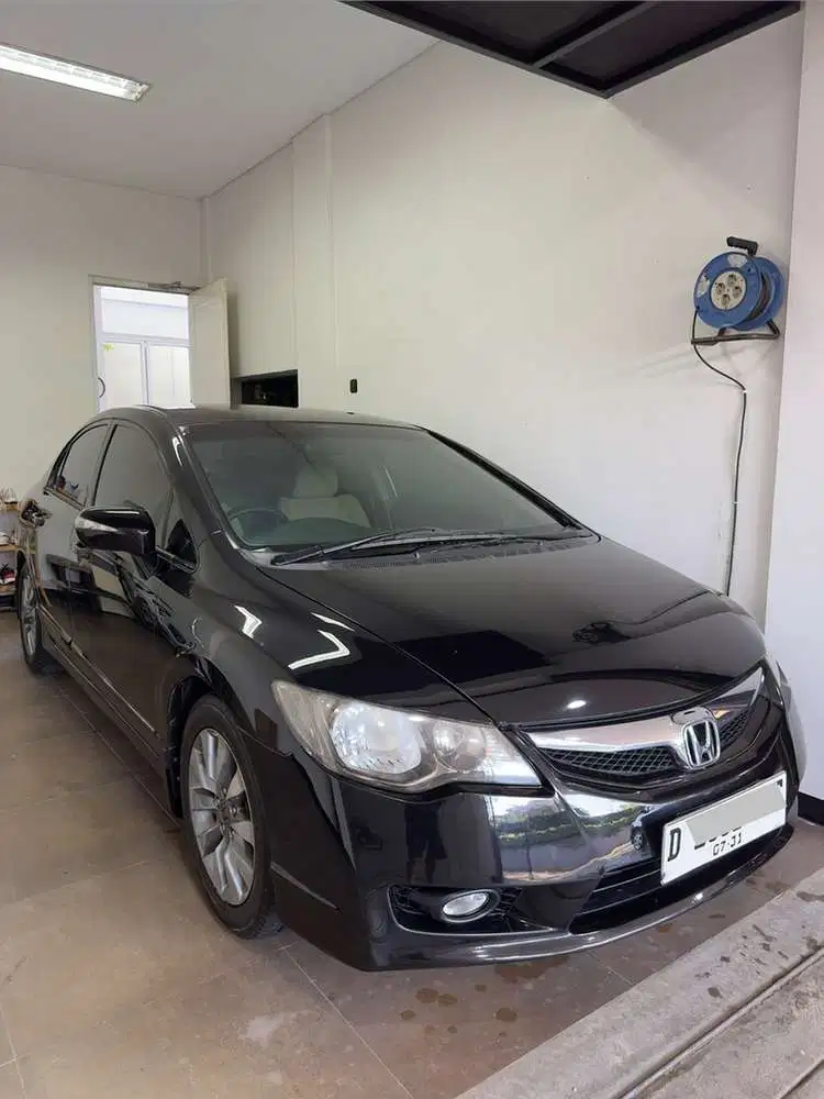 Honda Civic FD 2010 At