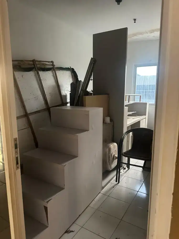 Dijual Bench Tangga untuk property shooting