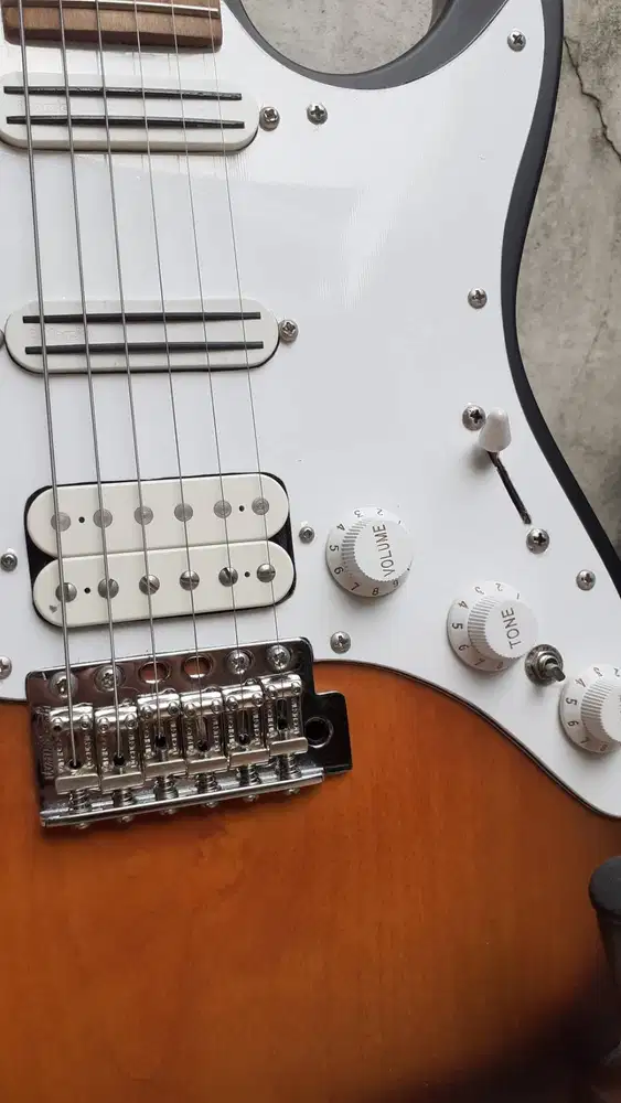 Ibanez ATZ10P STM Andy Timmons Electric Guitar
