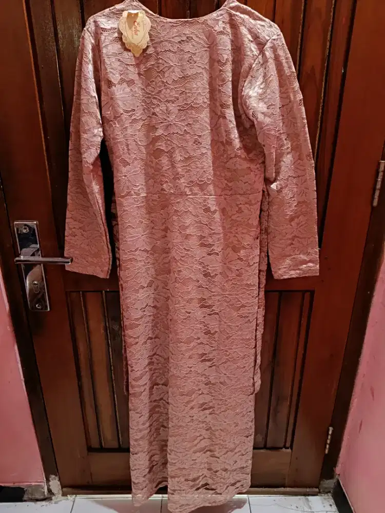 Dress Broklat Kondisi Baru
