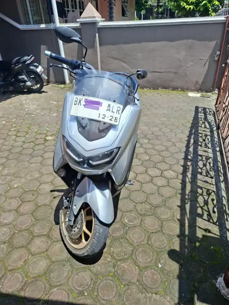 Jual yamaha NMAX