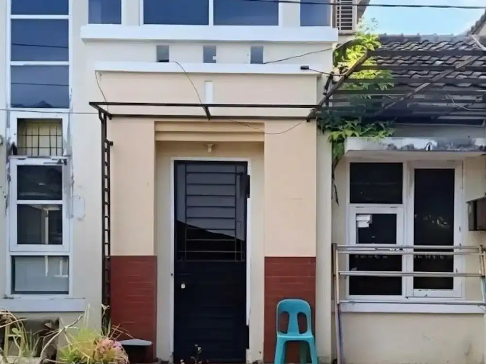 Dijual Rumah di Tanjung Bunga Kompleks Taman Metropolitan
