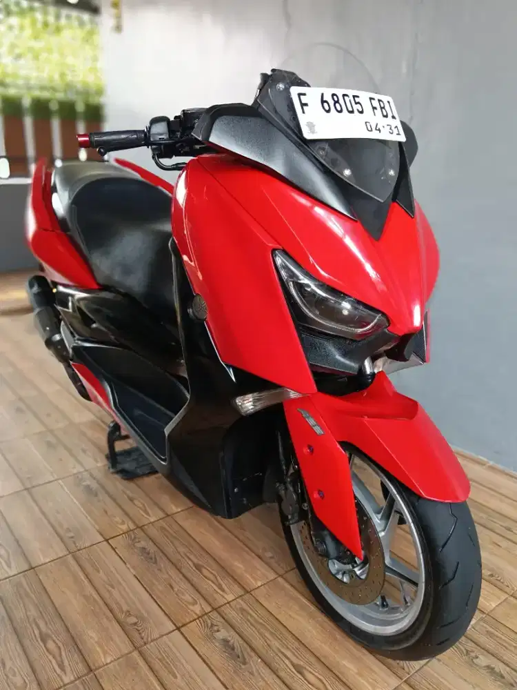 Xmax 250 ABS 2020 F Kab pjk panjang modif