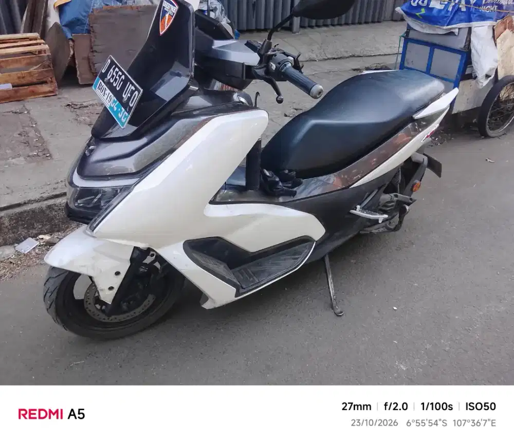Molis Uwinfly M100 Batre Hak Milik
