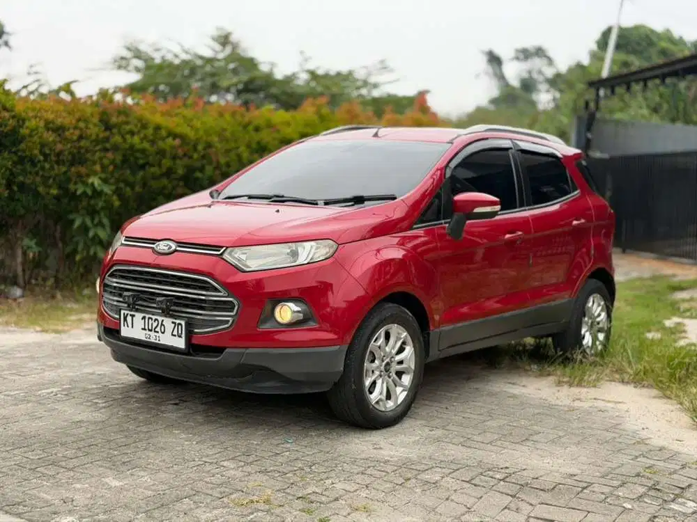 Ford Eco Sport 2014 Bensin