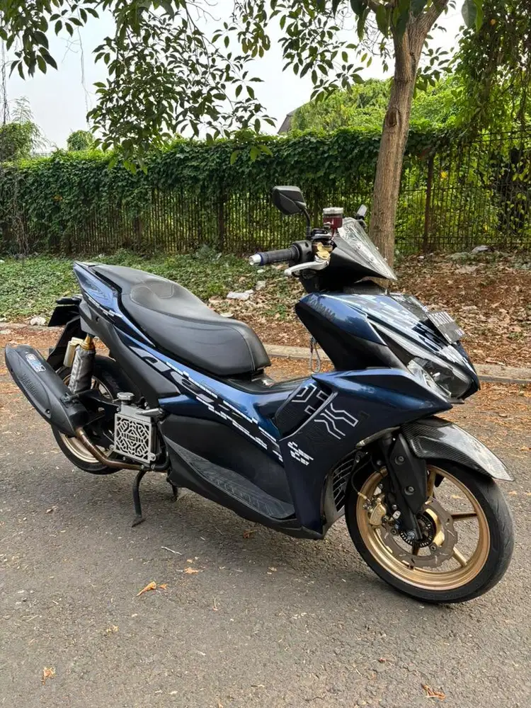 Aerox New 2021 Modif