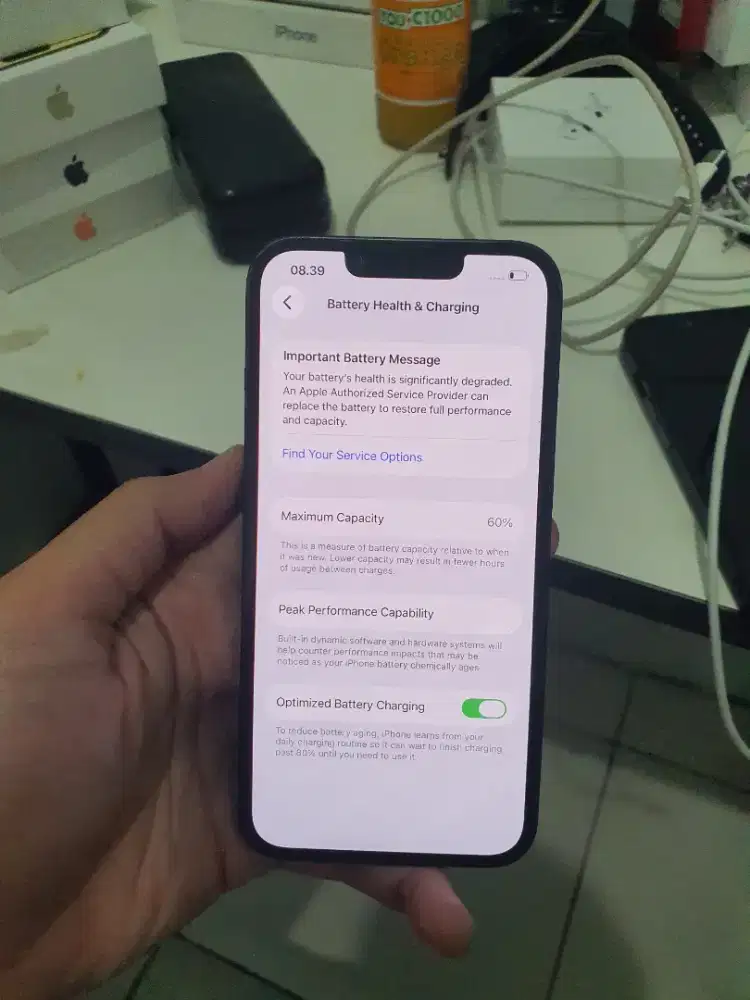 iPhone 13 128Gb - Ex.Inter