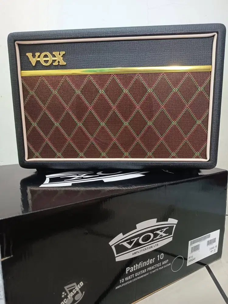 Ampli VOX Pathfinder 10 - Gress like New