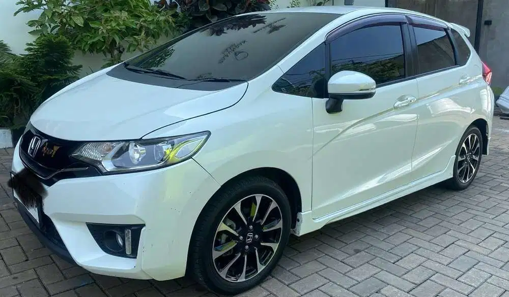 Honda Jazz 2016 Bensin