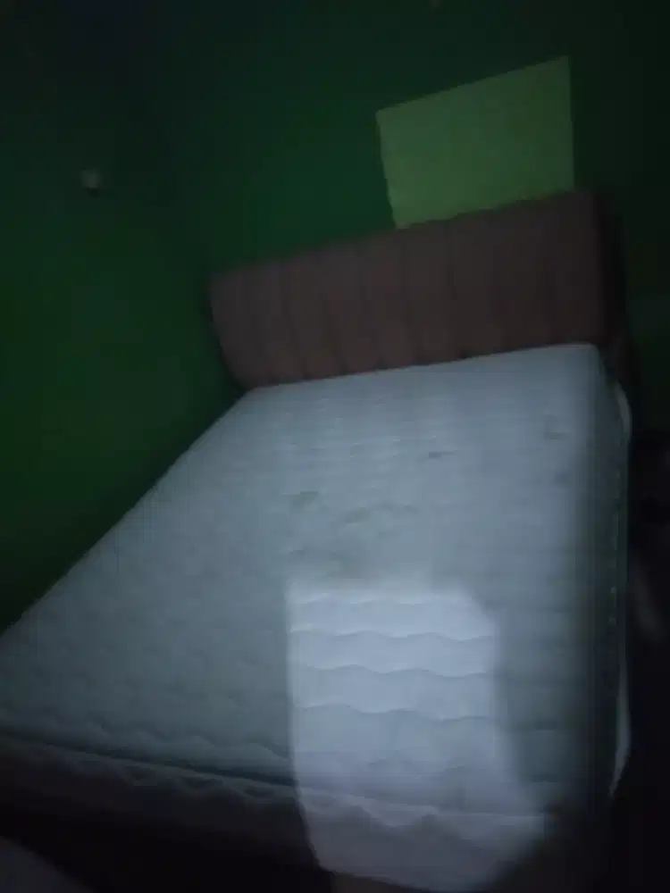 kasur springbed masih empuk enak