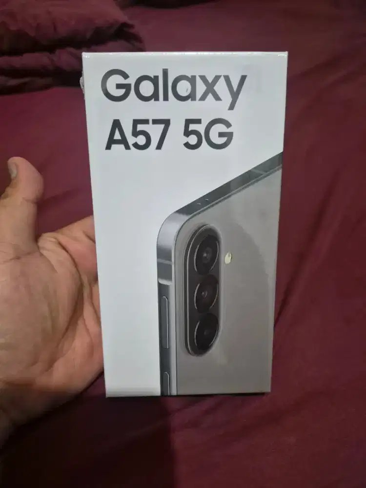 SAMSUNG GALAXY A57 5G - 8GB | 256GB