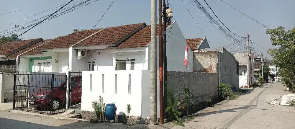 Dijual Rumah Minimalis Bagus dekat IKEA Kotabaru Parahyangan