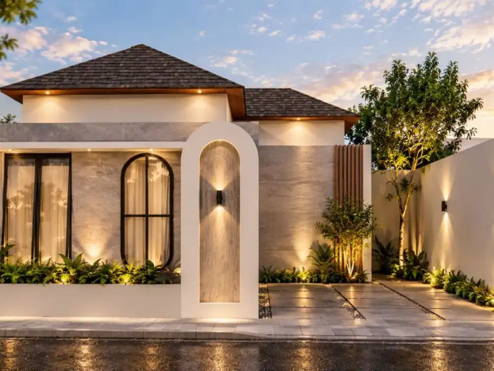 dijual rumah hunian aman nyaman lokasi di gentan cluster di timur luwes gentan