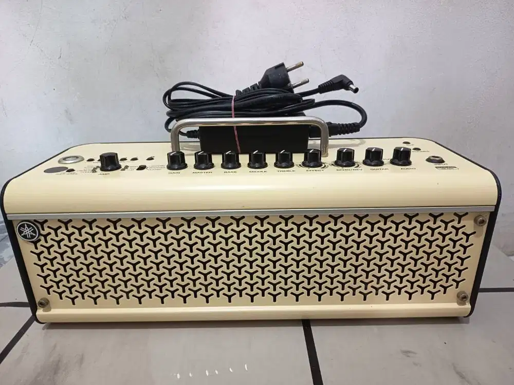 AMPLI YAMAHA THR30ii WIRELESS Bluetooth Audio